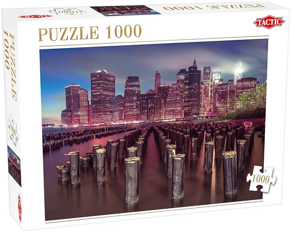 Tactic (52842) - "New York" - 1000 piezas