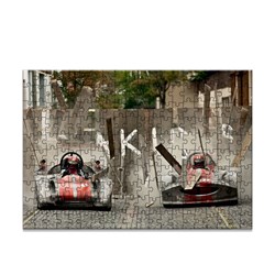 Noris (606031242) - "Breakthrough" - 200 piezas