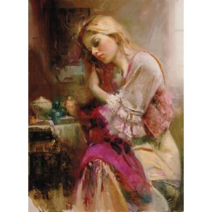 Art Puzzle (4301) - "Love" - 1000 piezas