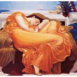 Art Puzzle (81045) - Frederic Leighton: "Flaming June" - 1000 piezas