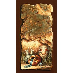 Art Puzzle (4423) - James Lee: "Water Jugs" - 1000 piezas