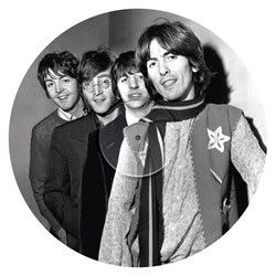 Clementoni (21401) - "The Beatles, Helter Skelter" - 212 piezas