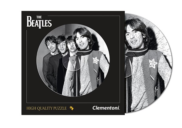 Clementoni (21401) - "The Beatles, Helter Skelter" - 212 piezas