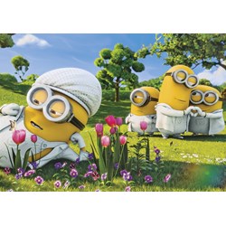 Clementoni (26912) - "Minions" - 60 piezas