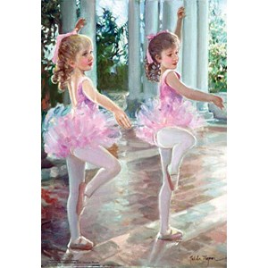 Anatolian (PER3550) - "Ballerinas" - 500 piezas