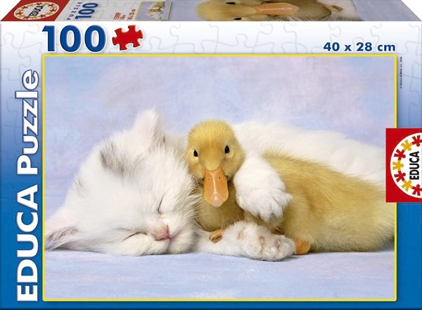 Educa (15909) - "My Best Friend" - 100 piezas