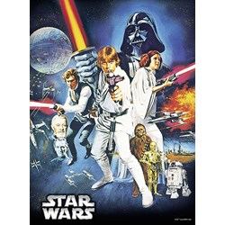 Ravensburger (14662) - "Star Wars" - 500 piezas