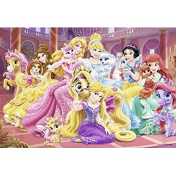 Ravensburger (08952) - "Disney Palace Pets" - 24 piezas
