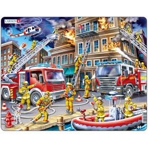 Larsen (US21) - "Firefighters" - 45 piezas