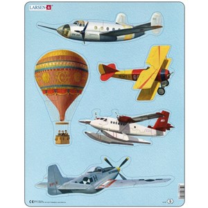 Larsen (X10) - "Aviation" - 24 piezas