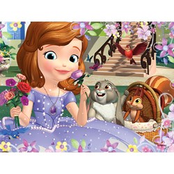 Trefl (18196) - "Sofia the First" - 30 piezas
