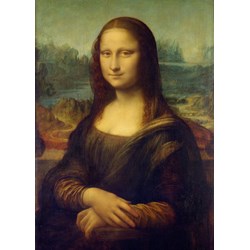 Grafika Kids (00218) - Leonardo Da Vinci: "Leonardo da Vinci, 1503-1506" - 24 piezas