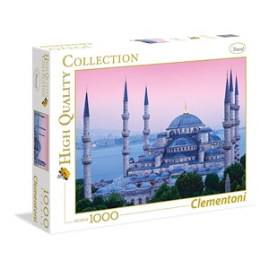 Clementoni (39291) - "Istanbul" - 1000 piezas
