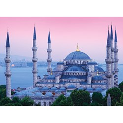 Clementoni (39291) - "Istanbul" - 1000 piezas