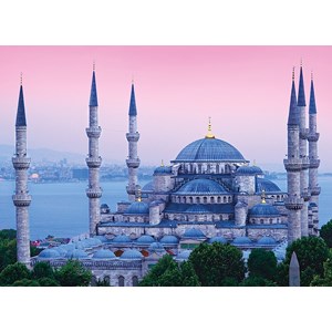 Clementoni (39291) - "Istanbul" - 1000 piezas