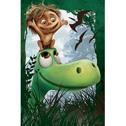 Trefl (17278) - "Disney the Good Dinosaur" - 60 piezas