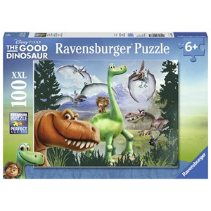 Ravensburger (10533) - "The Good Dinosaur" - 100 piezas