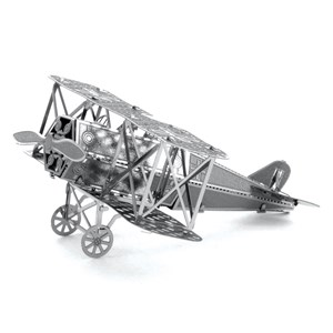 Metal Earth (Metal-Earth-MMS005) - "Fokker D-VII" - 13 piezas