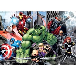 Clementoni (23688) - "Avengers" - 104 piezas