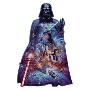 Ravensburger (16158) - "Star Wars" - 1098 piezas