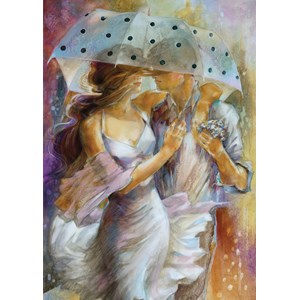 Art Puzzle (4435) - Lena Sotskova: "One Day in May" - 1000 piezas