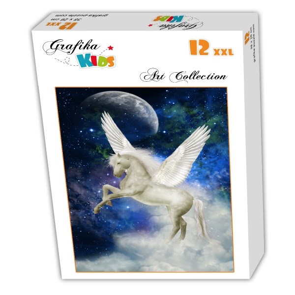 Grafika Kids (00328) - "Pegasus" - 12 piezas