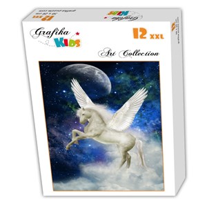 Grafika Kids (00328) - "Pegasus" - 12 piezas