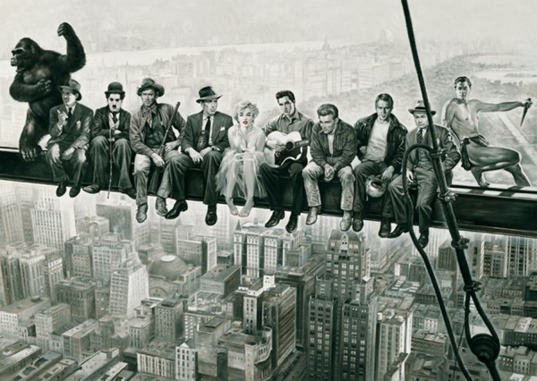 Schmidt Spiele (57294) - Renato Casaro: "Shooting Break" - 1000 piezas