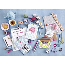 Ravensburger (19571) - "Do It Yourself" - 1000 piezas