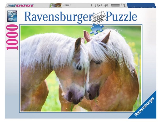 Ravensburger (19485) - "Intimate Moment" - 1000 piezas