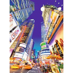 Ravensburger (14648) - "Times Square" - 500 piezas