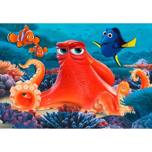 Ravensburger (09103) - "Finding Dory: Always Swimming" - 24 piezas