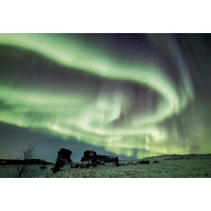 Educa (16308) - "Winter Paradise" - 1500 piezas