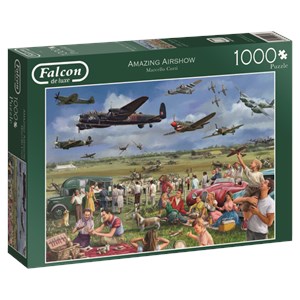 Falcon (11030) - "Amazing Airshow" - 1000 piezas