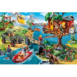 Schmidt Spiele (56164) - "Treehouse" - 150 piezas