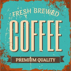 Ravensburger (19919) - "Coffee" - 500 piezas