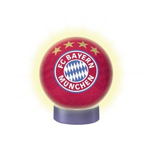 Ravensburger (12177) - "FC Bayern" - 72 piezas