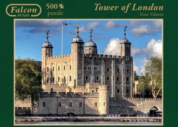 Falcon (11119) - "Tower of London" - 500 piezas