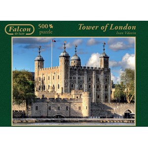 Falcon (11119) - "Tower of London" - 500 piezas