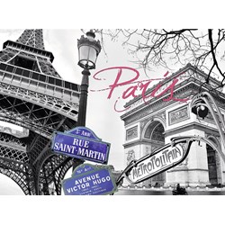 Ravensburger (13658) - "Paris" - 300 piezas