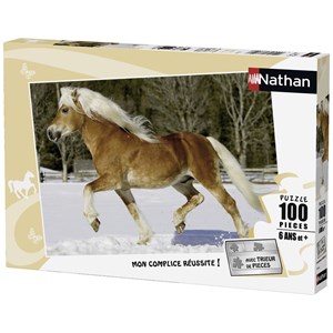 Nathan (86733) - "Horse" - 100 piezas