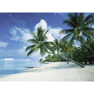 Ravensburger (13659) - "Bora Bora" - 300 piezas