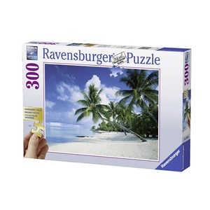 Ravensburger (13659) - "Bora Bora" - 300 piezas