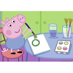 Ravensburger (09099) - "Peppa Pig" - 24 piezas