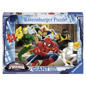 Ravensburger (05439) - "Spiderman" - 24 piezas