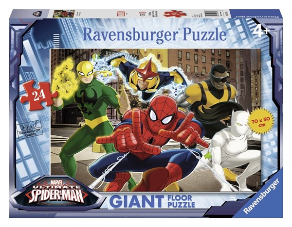 Ravensburger (05439) - "Spiderman" - 24 piezas