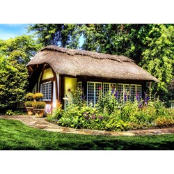 Grafika Kids (00530) - "Cottage" - 300 piezas