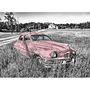 Grafika Kids (00570) - "Oldtimer" - 300 piezas