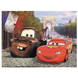 Trefl (18206) - "Cars" - 30 piezas