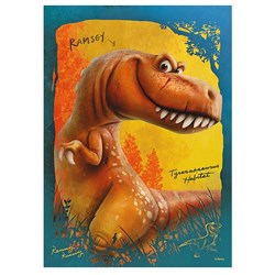 Trefl (34250) - "The Good Dinosaur" - 35 48 54 70 piezas